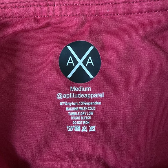 Aptitude apparel leggings - Picture 4 of 4